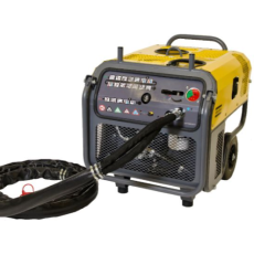 HYDRAULIC POWER PACK - WITH 46' HOSES