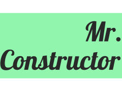 Mr. Constructor 